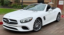 2018 Mercedes-Benz SL-Class SL 550