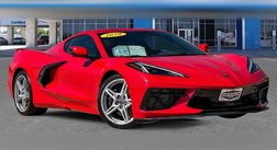 2020 Chevrolet Corvette Stingray