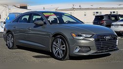2023 Audi A6 quattro Premium 45 TFSI