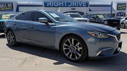 2017 Mazda MAZDA6 Grand Touring