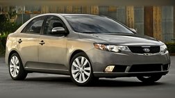 2011 Kia Forte LX