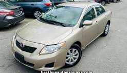 2009 Toyota Corolla LE