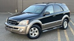 2005 Kia Sorento EX