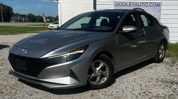 2021 Hyundai Elantra SE