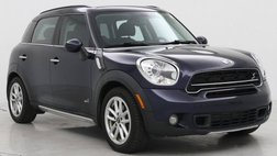 2016 MINI Countryman Cooper S ALL4