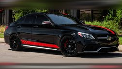 2016 Mercedes-Benz C-Class AMG C 63 S