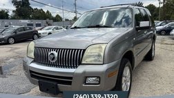 2008 Mercury Mountaineer Base
