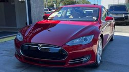 2014 Tesla Model S Base