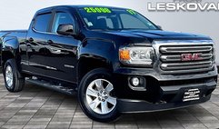 2017 GMC Canyon SLE
