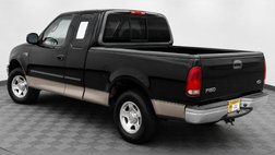 2001 Ford F-150 XLT