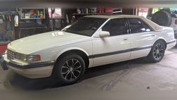 1994 Cadillac Seville Base