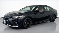 2022 Toyota Camry Hybrid XSE