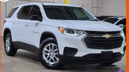 2018 Chevrolet Traverse LS