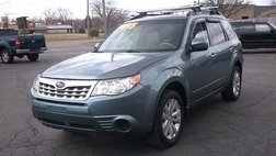 2013 Subaru Forester 2.5X Premium