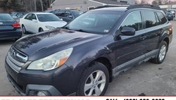 2013 Subaru Outback 2.5i Premium