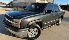2004 Chevrolet Avalanche 1500