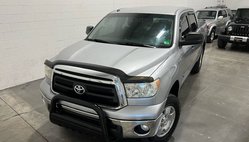 2010 Toyota Tundra Grade