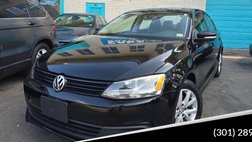 2012 Volkswagen Jetta SE PZEV