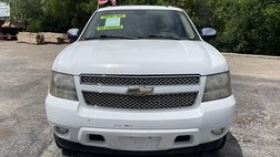 2010 Chevrolet Suburban Shield LTZ