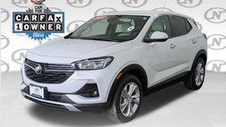 2020 Buick Encore GX Preferred