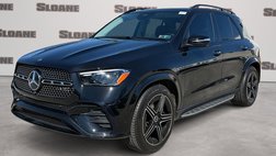 2025 Mercedes-Benz GLE-Class GLE 350 4MATIC