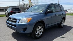 2011 Toyota RAV4 Base