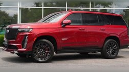 2024 Cadillac Escalade-V Base