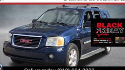 2004 GMC Envoy XL XL SLT 4WD