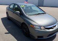 2009 Honda Civic LX