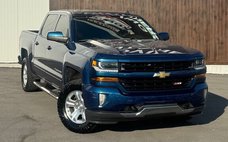 2018 Chevrolet Silverado 1500 LT Z71