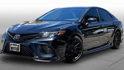 2024 Toyota Camry TRD