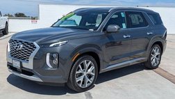 2021 Hyundai Palisade Limited