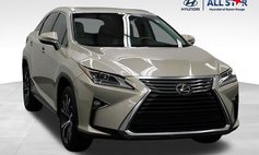2017 Lexus RX 350 350