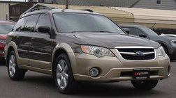 2008 Subaru Outback 2.5i