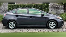2012 Toyota Prius Two