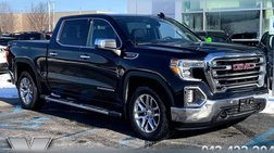 2019 GMC Sierra 1500 SLT