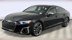 2022 Audi S5 Sportback 3.0T quattro Premium Plus