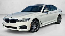 2019 BMW 5 Series 530e xDrive iPerformance