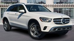 2022 Mercedes-Benz GLC-Class GLC 300