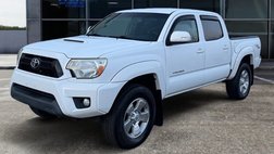 2013 Toyota Tacoma PreRunner V6