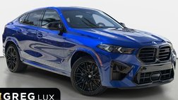 2026 BMW X6 M Competition