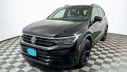 2024 Volkswagen Tiguan SE R-Line Black 4Motion