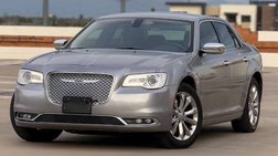 2018 Chrysler 300 Limited
