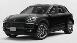 2015 Porsche Macan Turbo