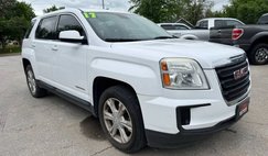 2017 GMC Terrain SLE-1
