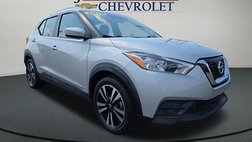2019 Nissan Kicks SV