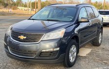 2014 Chevrolet Traverse LS