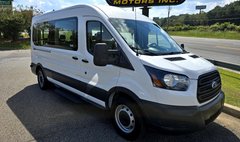 2018 Ford Transit 350 Wagon Med. Roof XL w/Sliding Pass. 148-in. WB