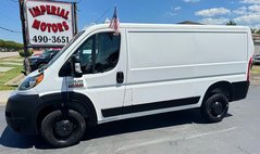 2021 Ram ProMaster 1500 136 WB