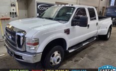 2008 Ford Super Duty F-350 XLT